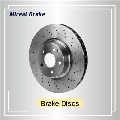 Probušeni rotori kočionih diskova